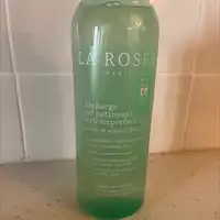 LA ROSÉE - Gel nettoyant anti-imperfections