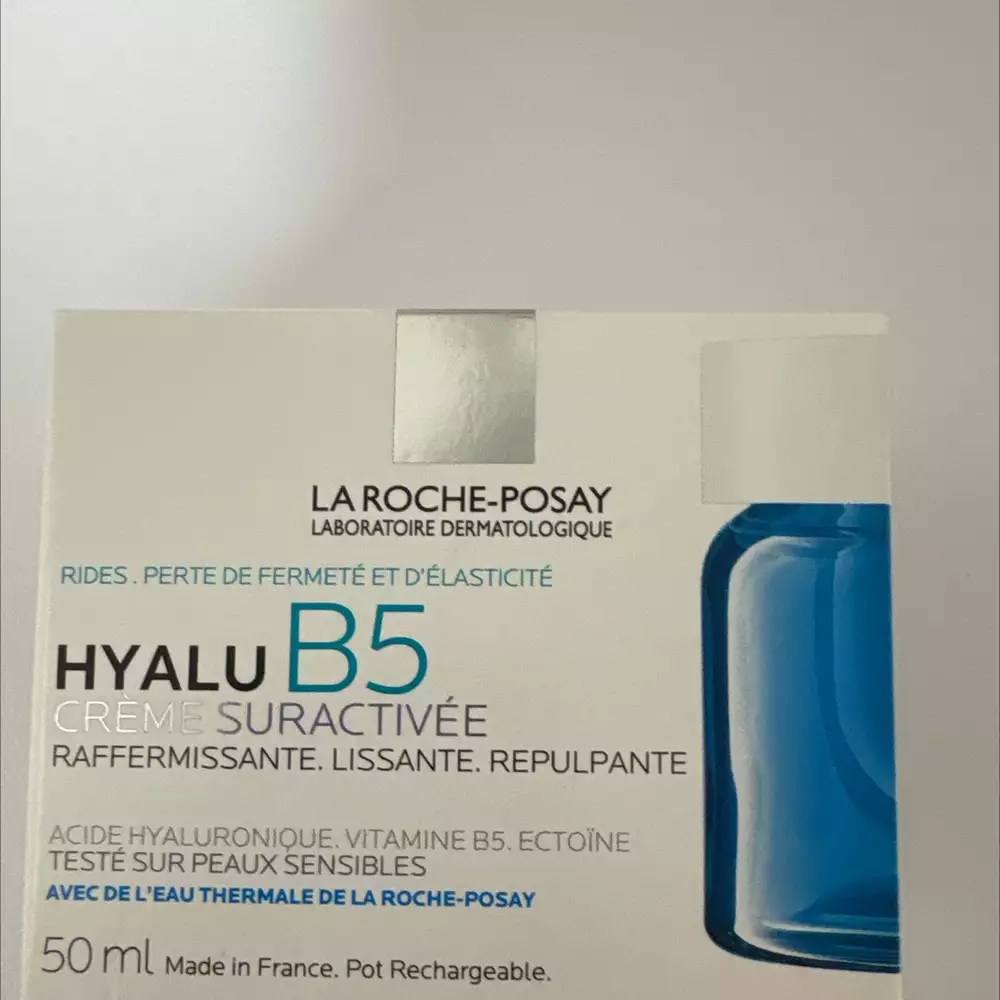 LA ROCHE-POSAY - HyaluB5 - Crème suractivée 
