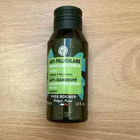 YVES ROCHER - Shampooing anti-pelliculaire à la menthe poivrée bio