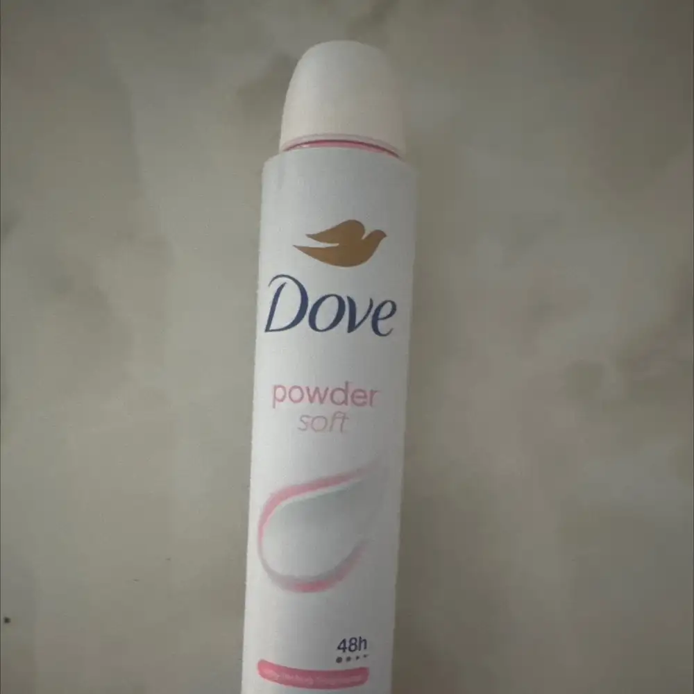 DOVE - Powder soft - Anti-transpirant 48h