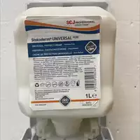 SC JOHNSON - Stokoderm - Crème de protection universelle 
