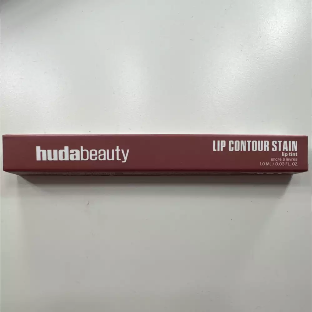 HUDA BEAUTY - Lip contour stain - Encre à lèvres 