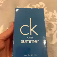CALVIN KLEIN - Ck one summer - Eau de toilette