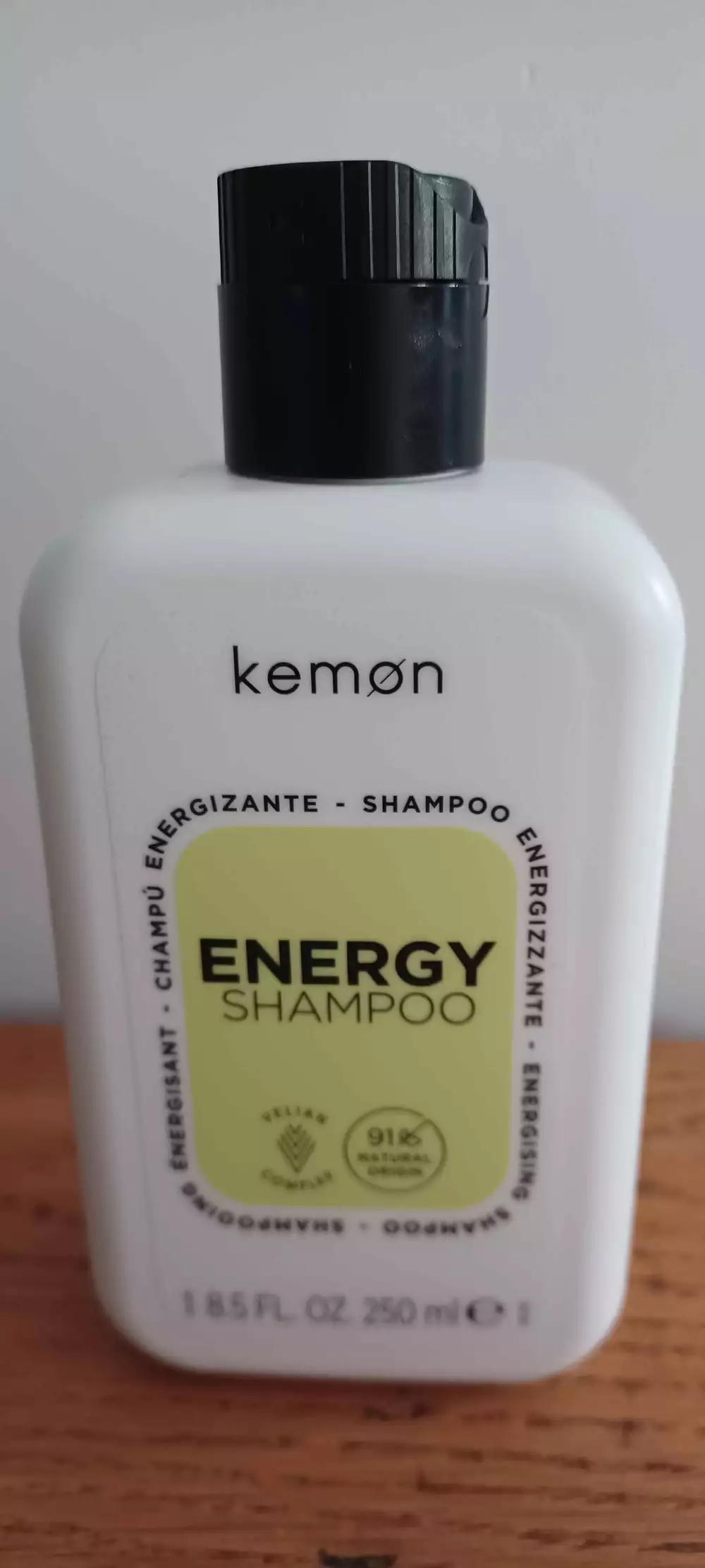 KEMON - Energy - Shampoo