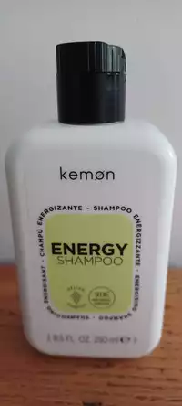 KEMON - Energy - Shampoo