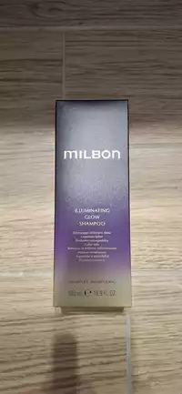 MILBON - Illuminating glow shampoo