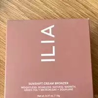 ILIA - Sunshift cream bronzer