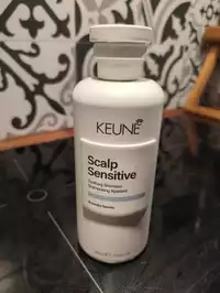 KEUNE - Scalp sensitive - Shampooing apaisant