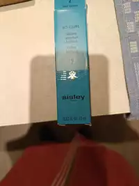 SISLEY - So curl - Mascara recourbant fortifiant 2