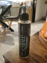 CABALE - Huile démaquillante aux huiles végétales