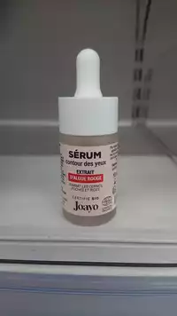 JOAYO - Sérum contour des yeux extrait d'algue rouge