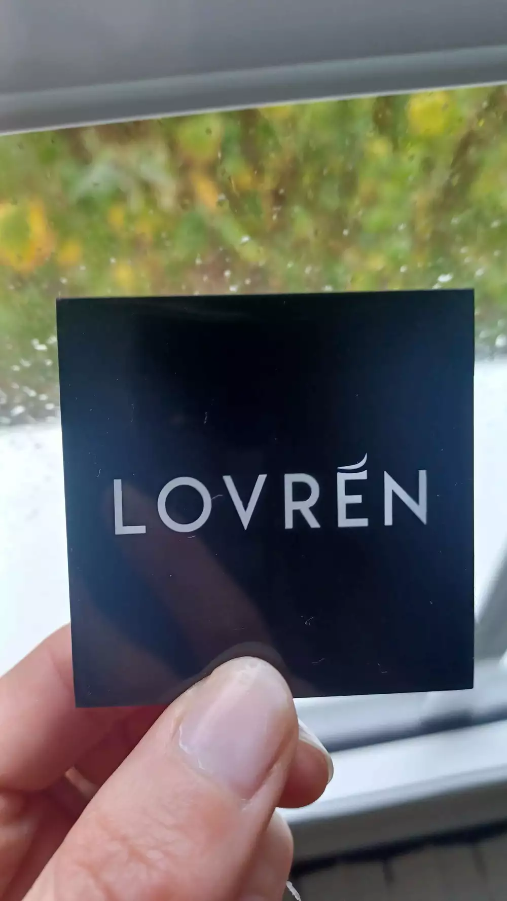LOVREN - BL2 Blush color intense