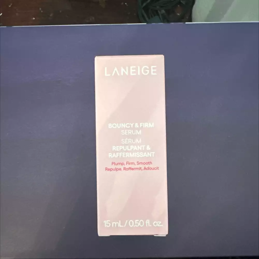 LANEIGE - Sérum repulpant & raffermissant