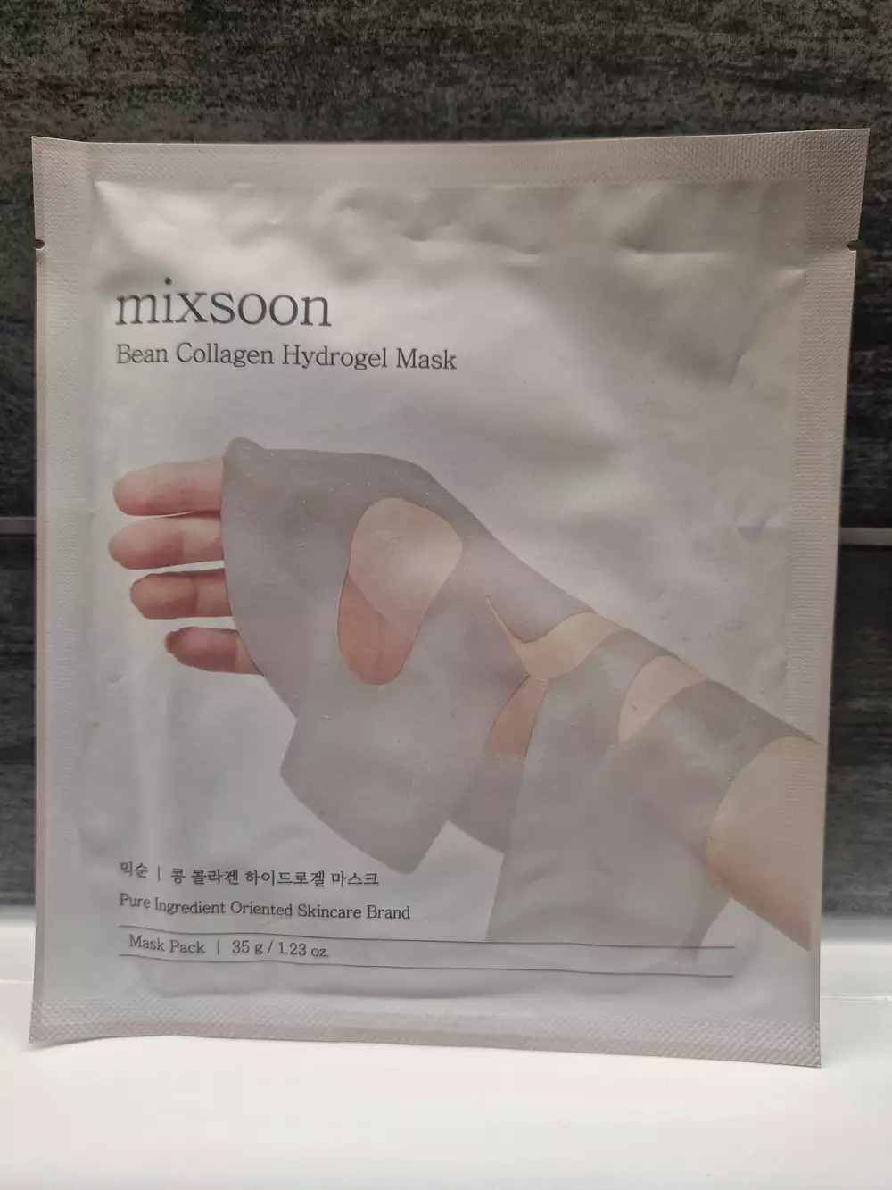 MIXSOON - Bean collagen hydrogel mask