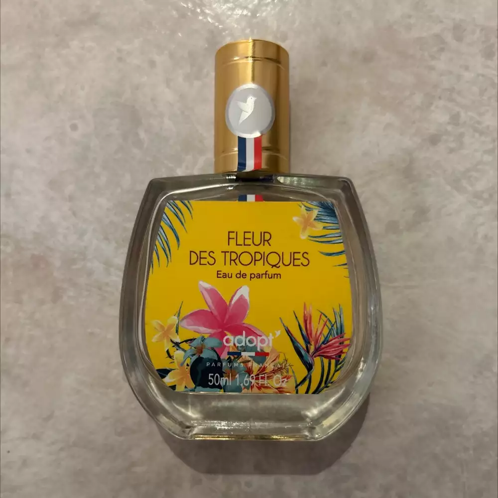 ADOPT' - Fleur des tropiques - Eau de parfum