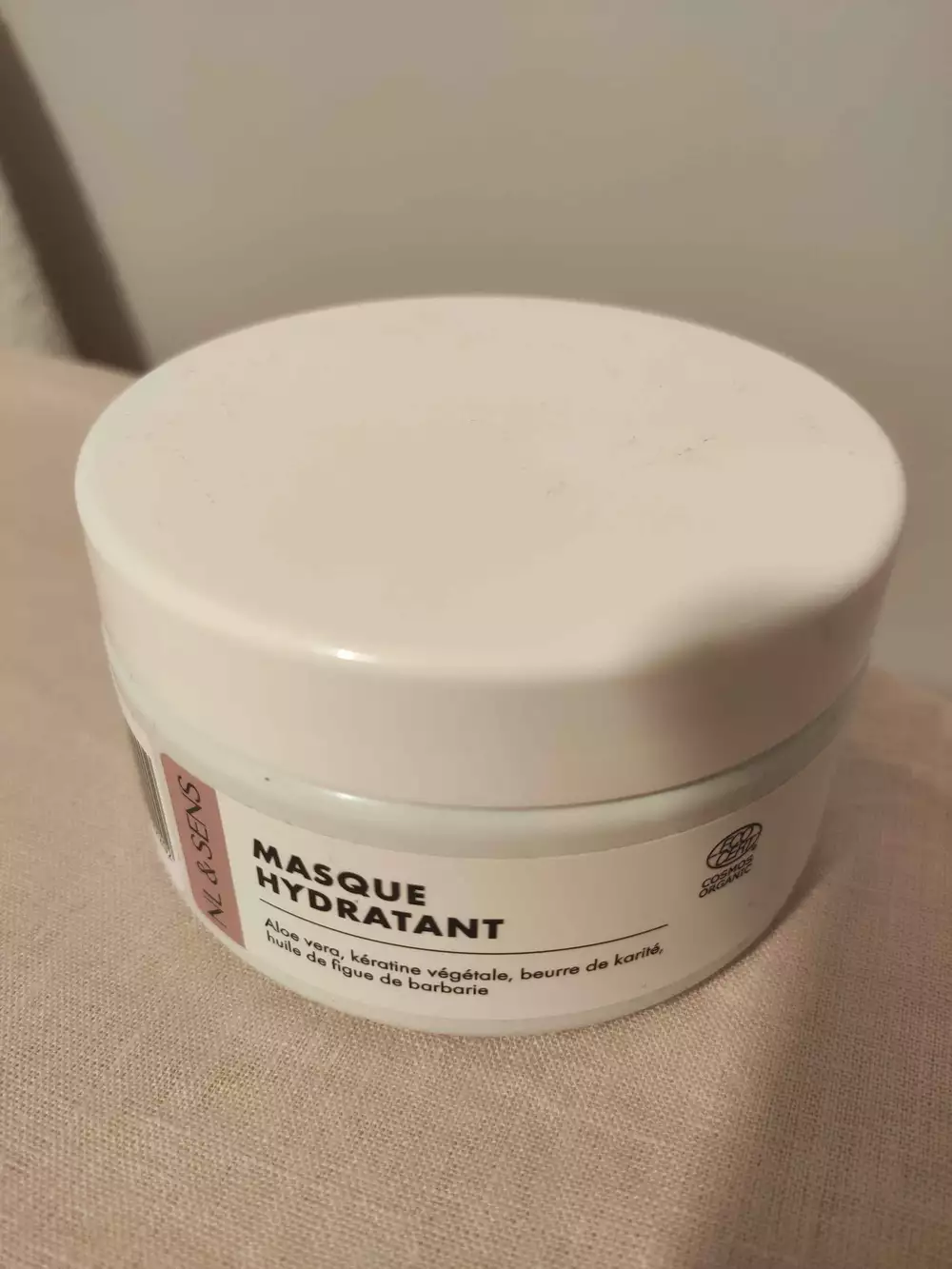 NL & SENS - Masque hydratant