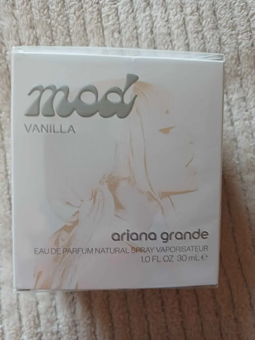 ARIANA GRANDE - Mod vanilla - Eau de parfum