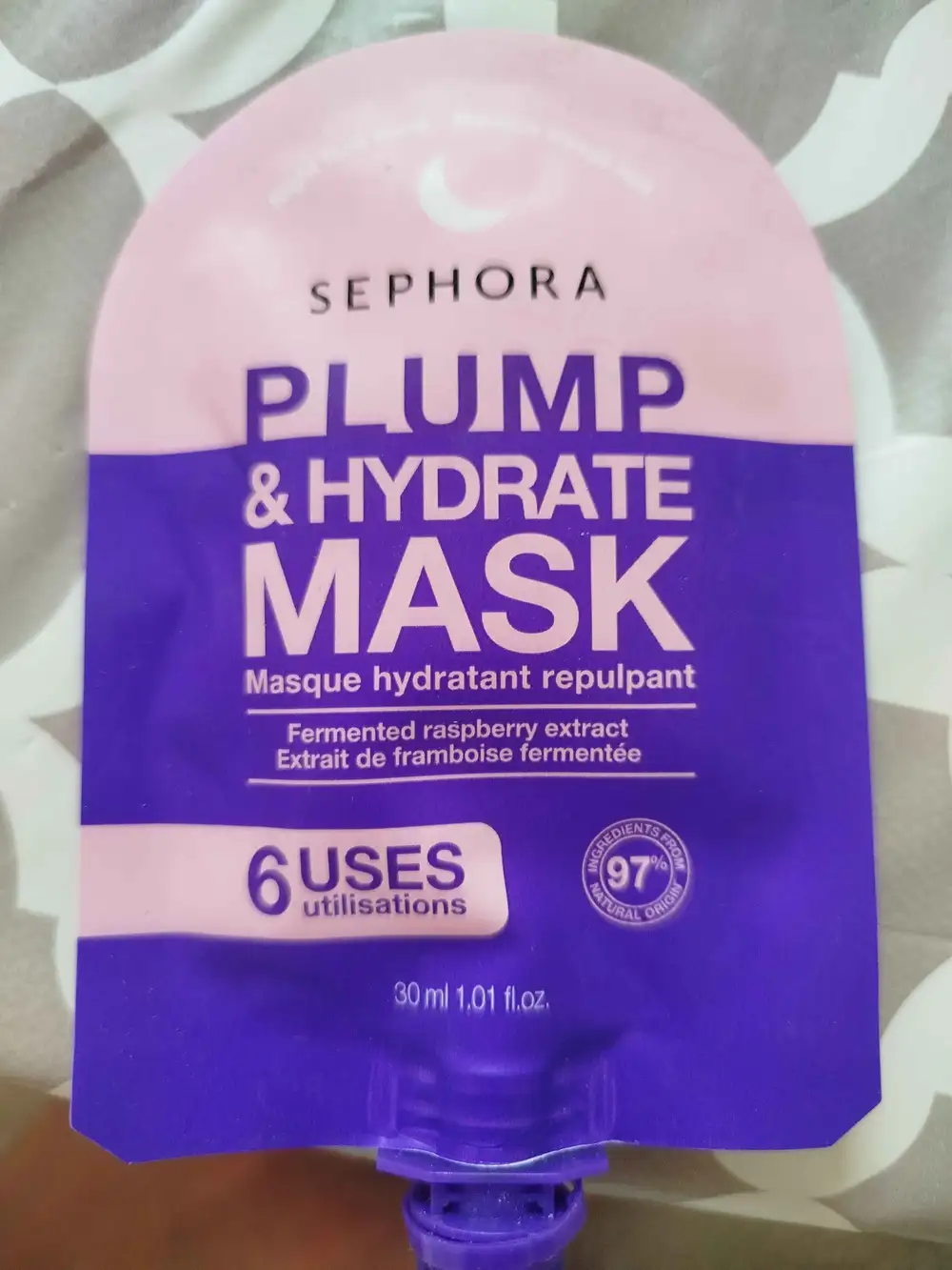 SEPHORA - Masque hydratant repulpant