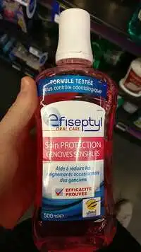 EFISEPTYL - Soin protection gencives sensibles