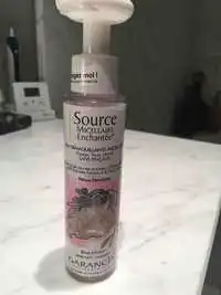 GARANCIA - Source micellaire enchantée - eau démaquillante