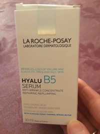 LA ROCHE-POSAY - Hyalu B5 serum - anti-wrinkle concentrate repairing replumping
