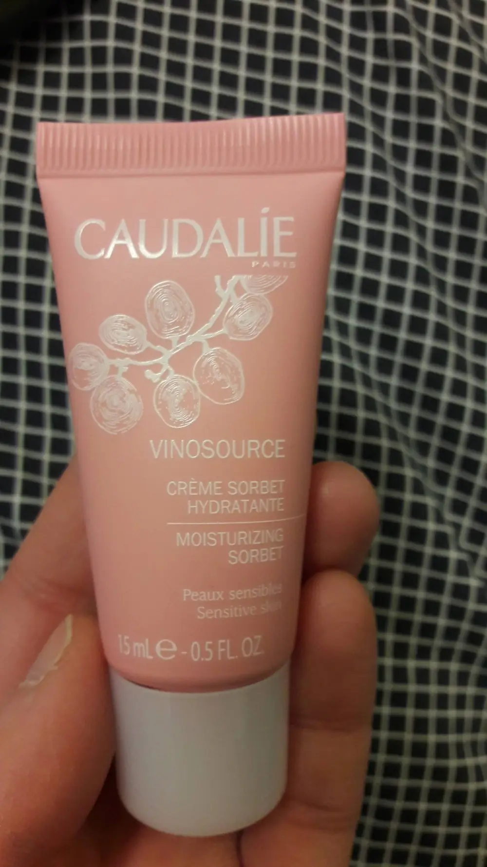 CAUDALIE - Vinosource - Crème sorbet hydratante