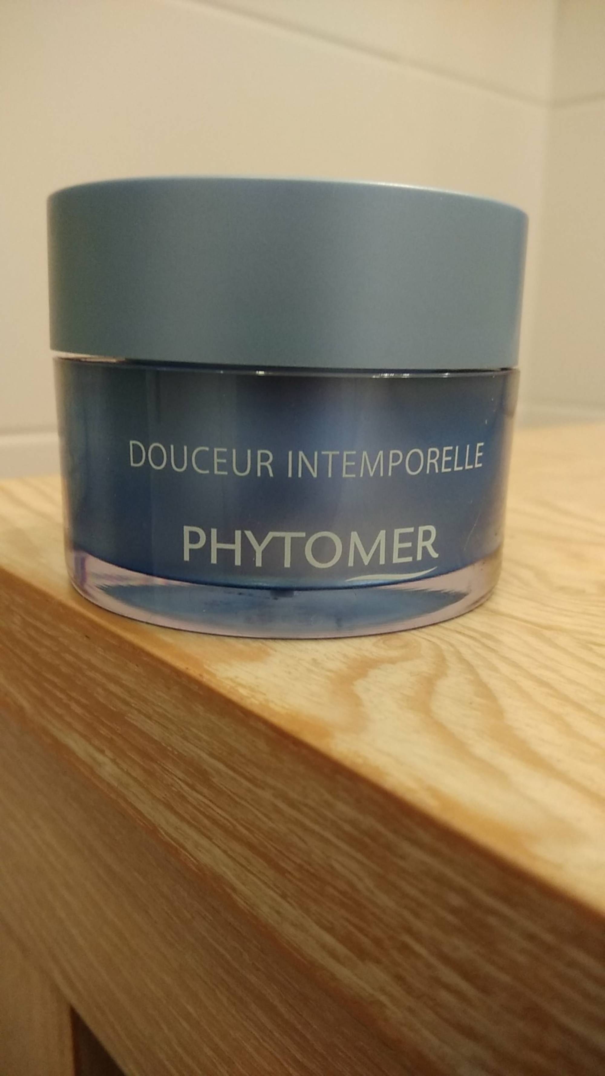 PHYTOMER - Douceur intemporelle