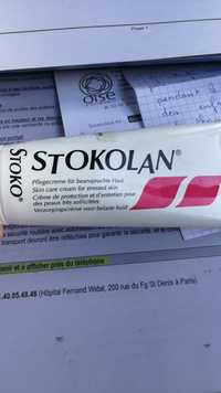 STOKOLAN - Crème de protection peaux très sollicitées