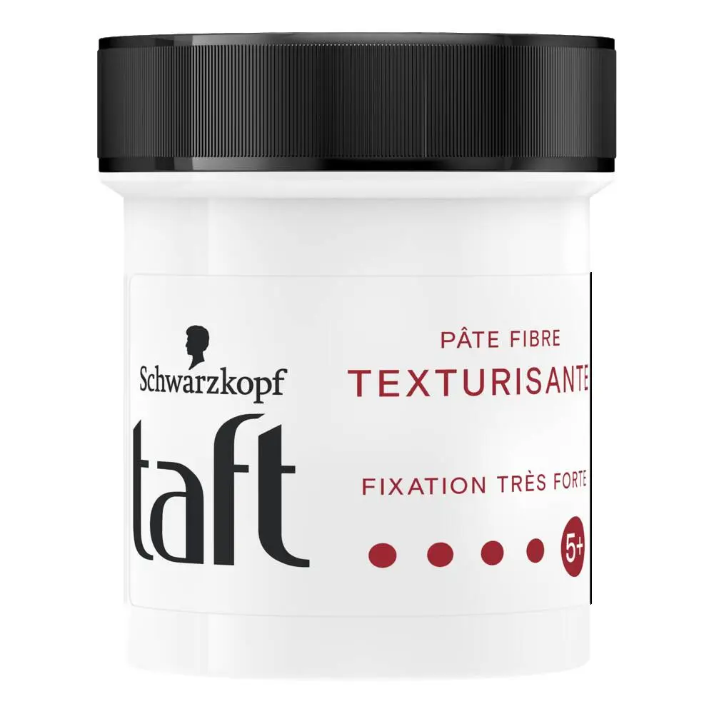 TAFT - Taft Paste Jar 130ml Carbon Force FR