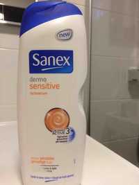 SANEX - Dermo Sensitive Lactoserum - Dermo Active 3H