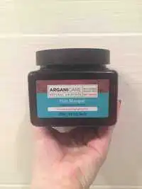 ARGANICARE - Natural haircare - Hair masque