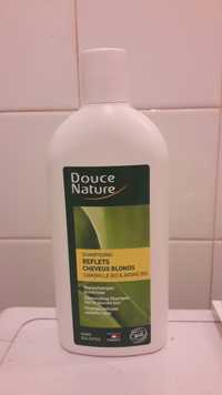 DOUCE NATURE - Shampooing reflets cheveux blonds