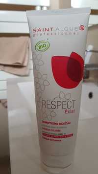 SAINT ALGUE - Respect éclat - Shampooing bioéclat