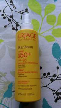 URIAGE - Bariésun - Spray SPF 50+