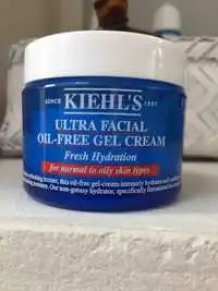 KIEHL'S - Ultra facial oil-free gel cream