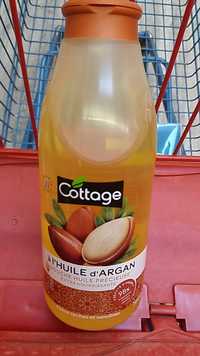 COTTAGE - Gel douche huile d'argan