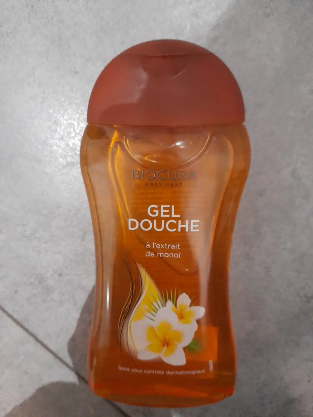 BIOCURA - Gel douche