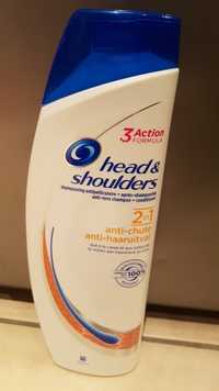 HEAD & SHOULDERS - Anti-chute - Shampooing 2 in 1