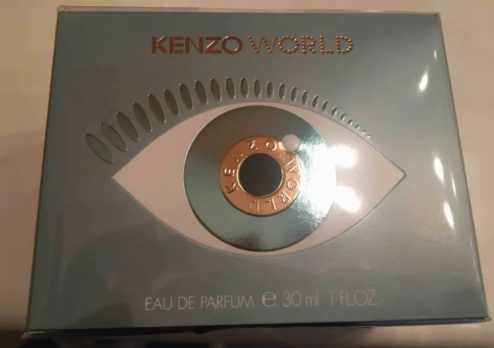 KENZO WORLD - Eau de parfum 