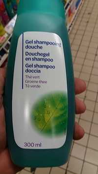 CARREFOUR - Gel shampooing douche energie 
