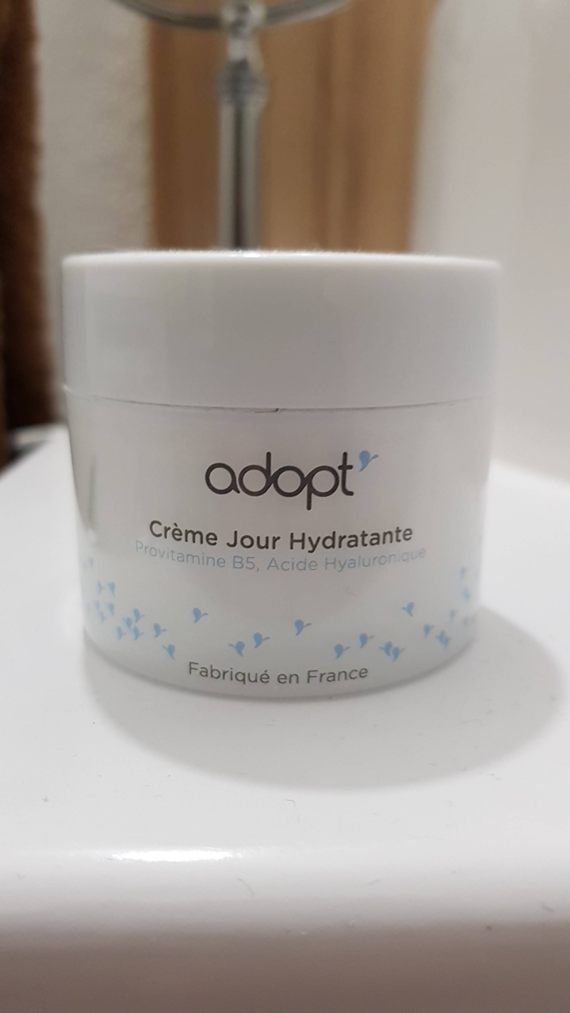 ADOPT' - Crème jour hydratante