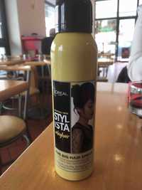 L'ORÉAL - Stylista - The big hair spray