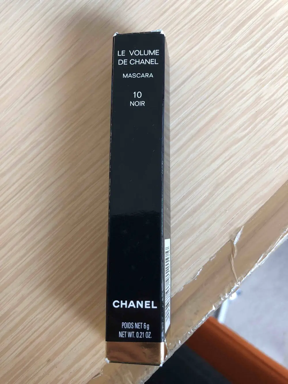 CHANEL - Le volume de chanel - Mascara 10 noir