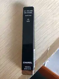 CHANEL - Le volume de chanel - Mascara 10 noir