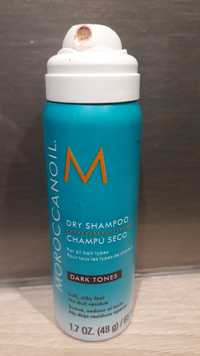 MOROCCANOIL - Dark tones - Dry shampoo