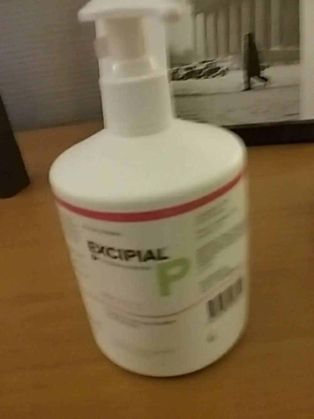 SPIRIG - Excipial Protect - Crème de protection cutanée