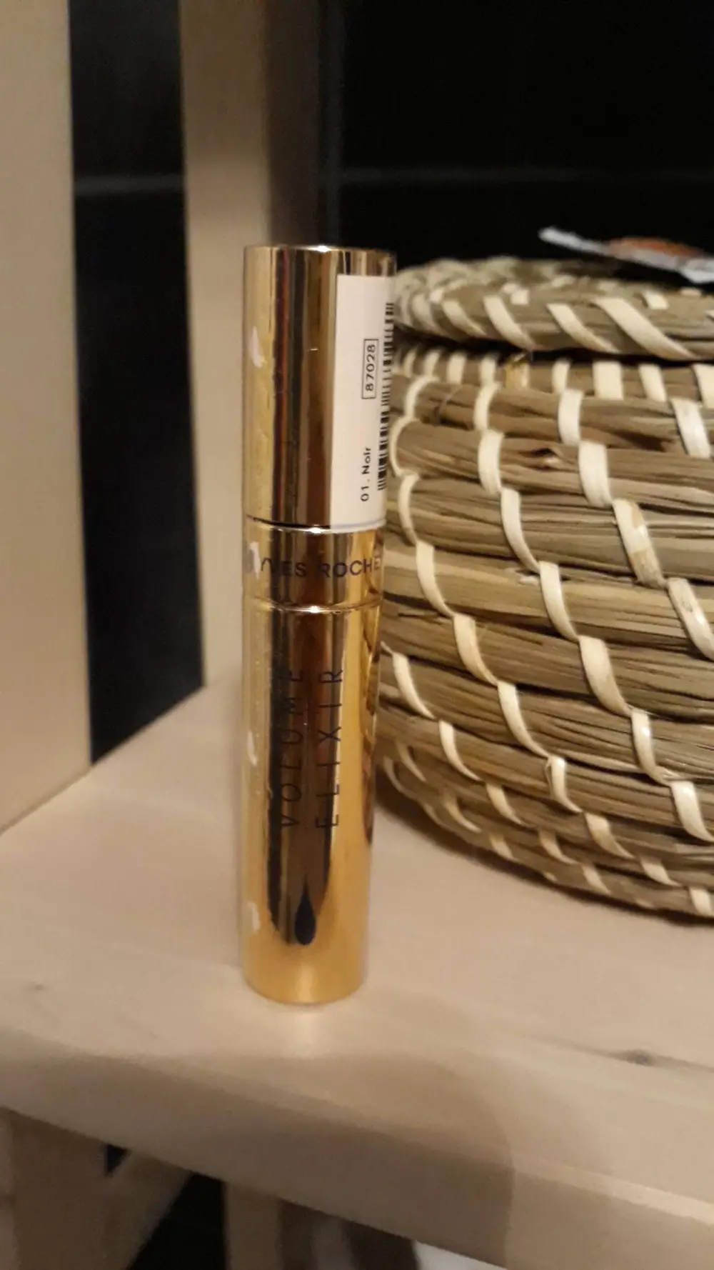 YVES ROCHER - Volume elixir - Mascara 