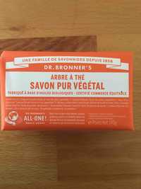 DR. BRONNER'S - Savon pur végétal