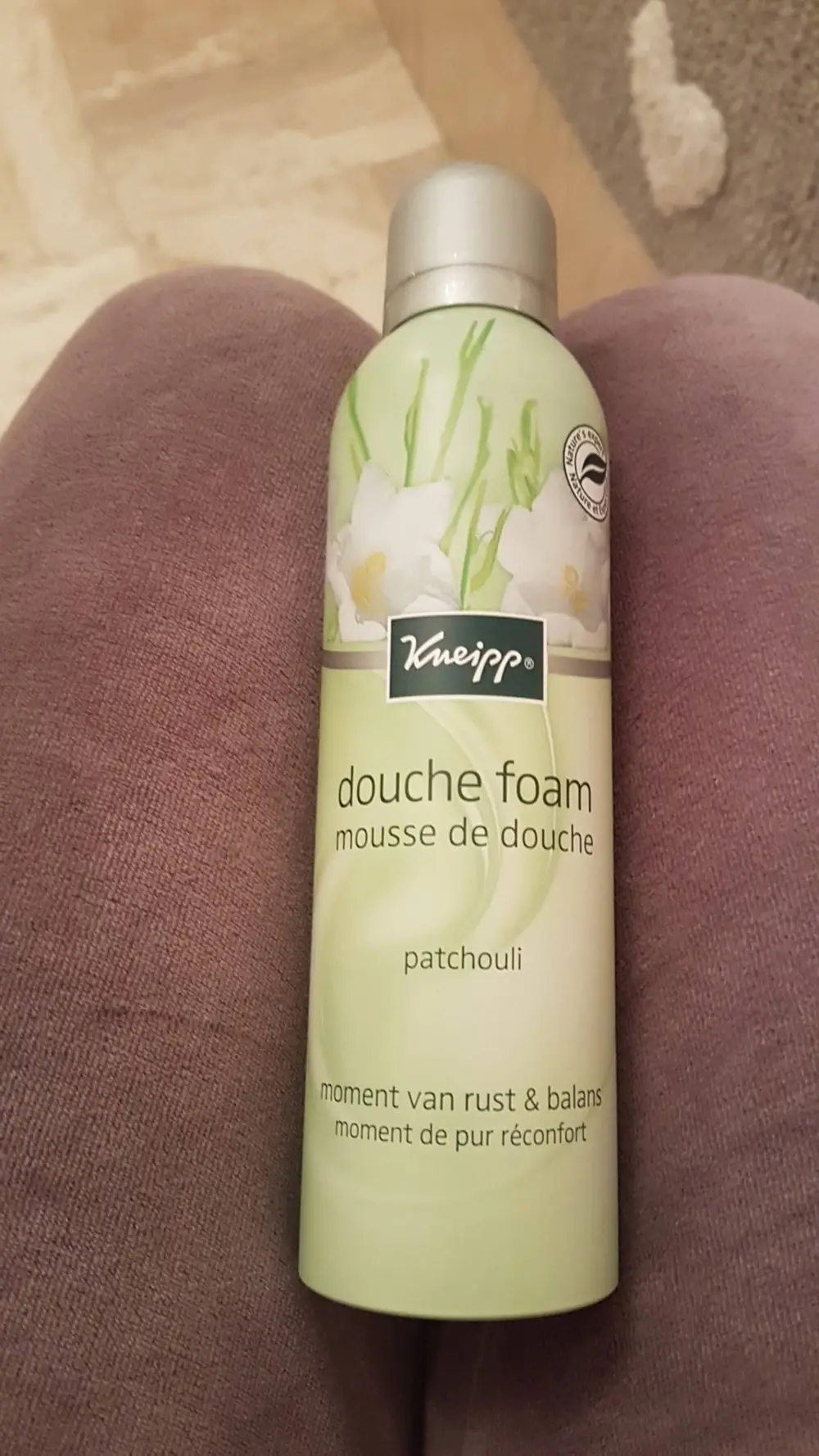 KNEIPP - Douche foam - Mousse de douche