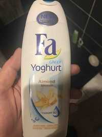 FA - Greek yoghurt amande - Shower cream